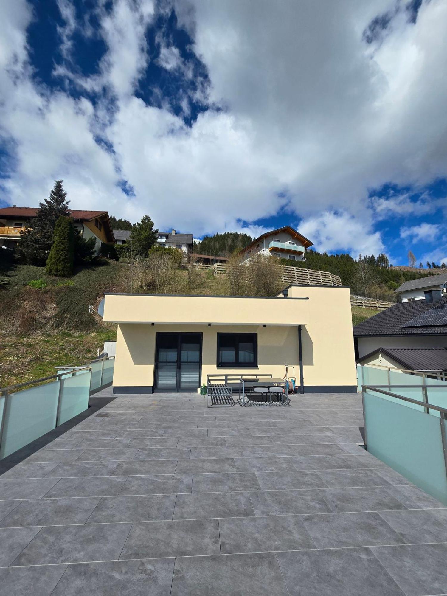 Anni Apartman Grobming Kültér fotó